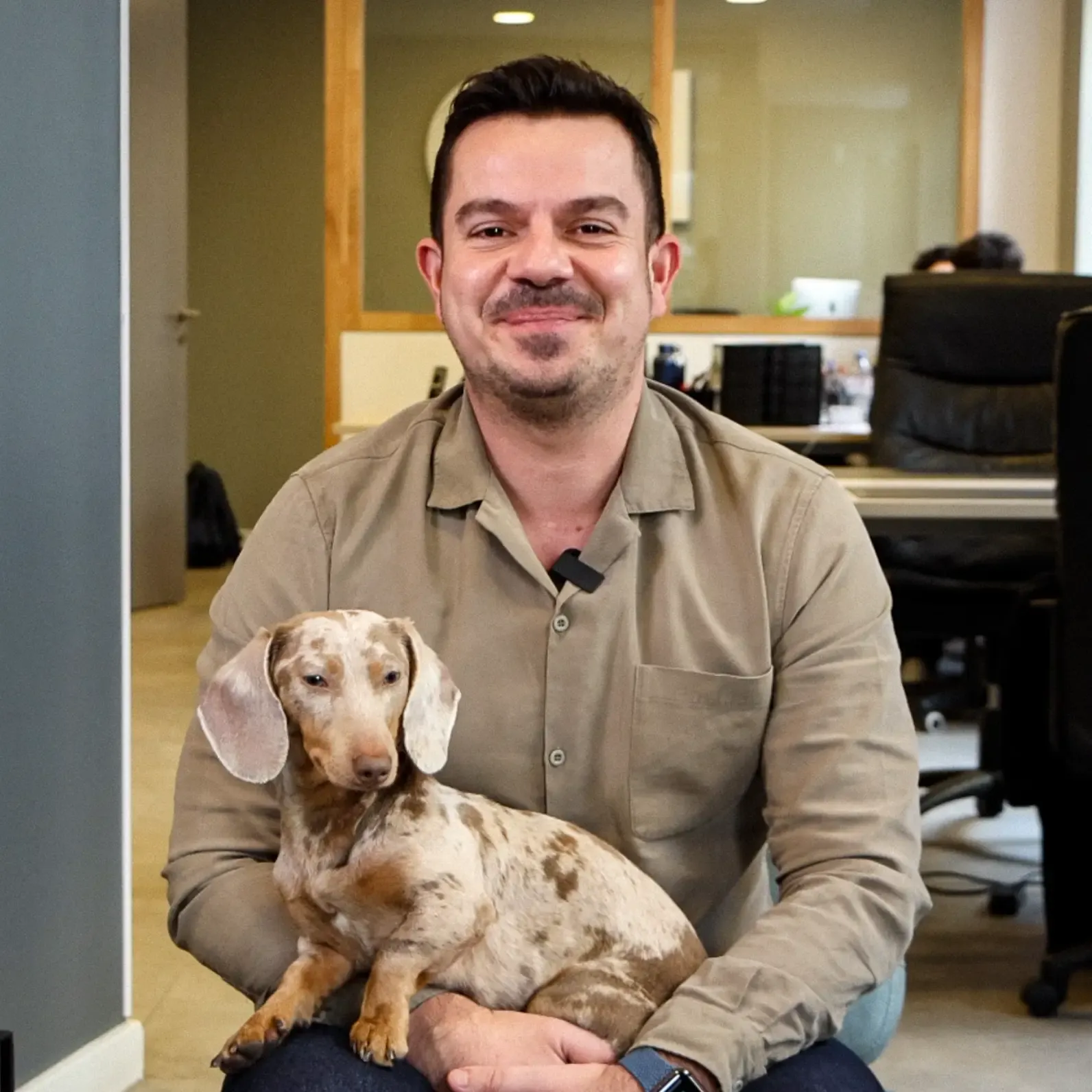 Témoignage vidéo de Sidney Pelletier