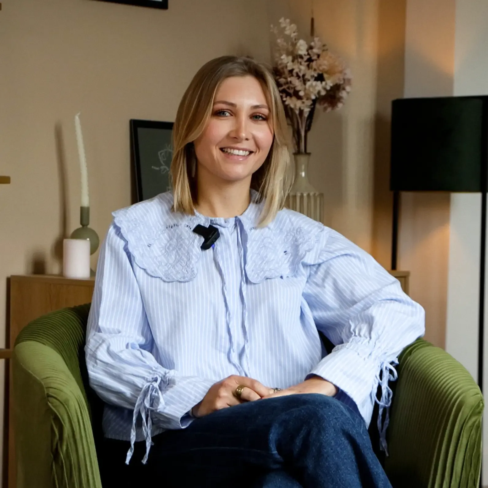 Témoignage vidéo de Victoire Joly